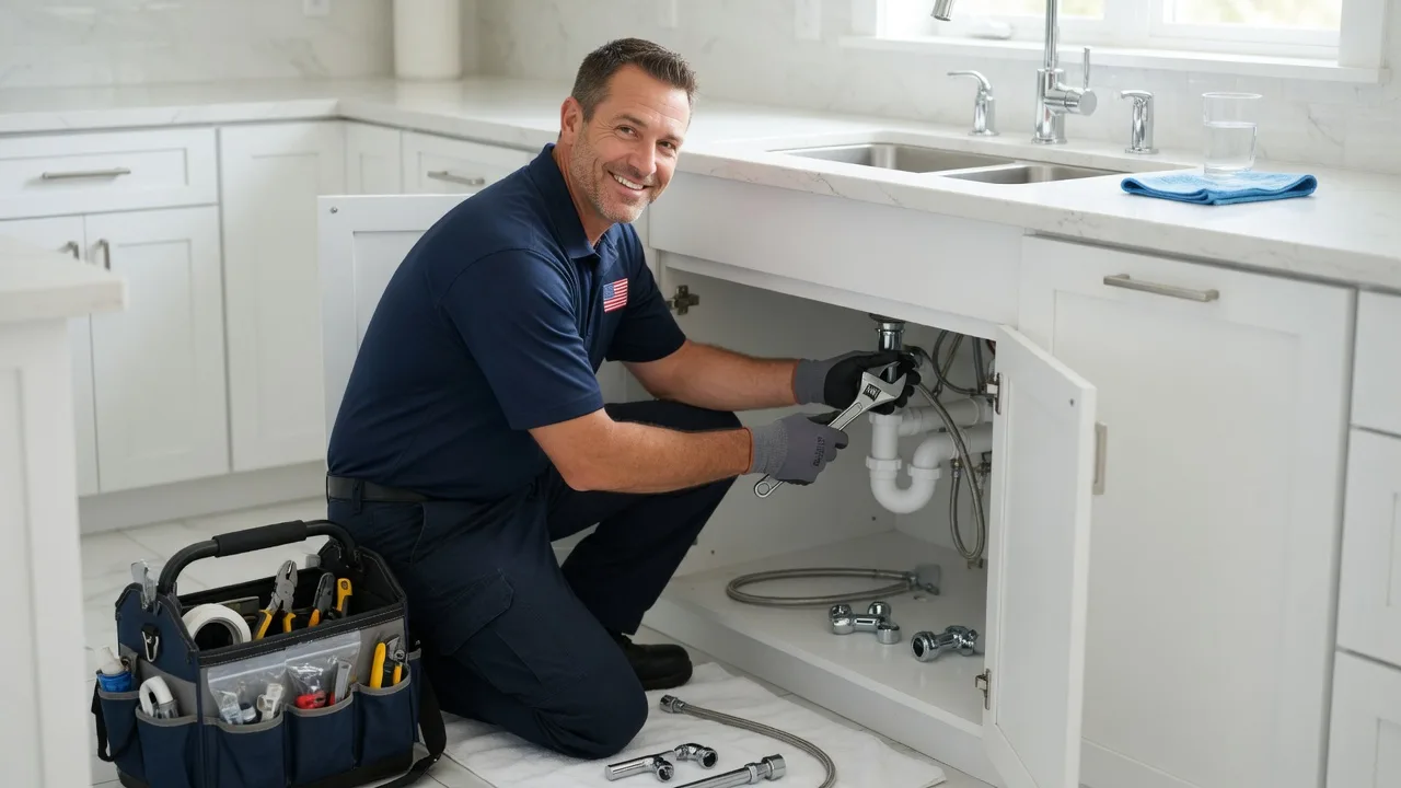 Emergency Plumber in Ovid, MI near me